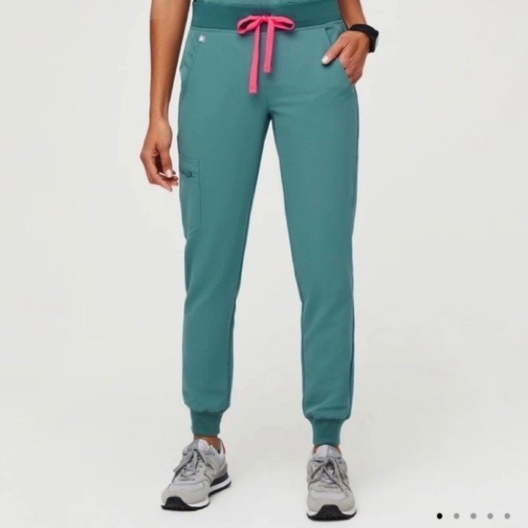 FIGS HYDROGREEN ZAMORA JOGGERS - Picture 1 of 5